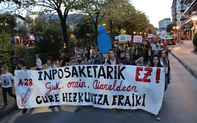 “Kanpo ebaluazio diagnostikoa” egingo du Eusko Jaurlaritzak Zaraobe Institutuan