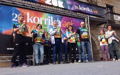 Abian da Korrika