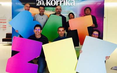 Otxandiotik Iruñerako bidea egingo du 20. Korrikak