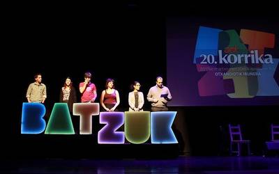 “BatZuk” mezua zabaldu du Bilboko KORRIKAren aurkezpen sozialak