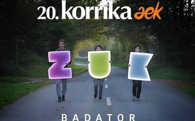 Egizu bat KORRIKArekin