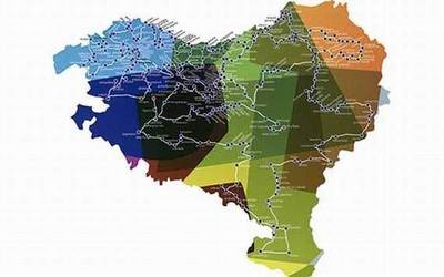 Korrikaren ibilbidea aurkeztu dau AEK-k