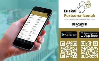 App berriak