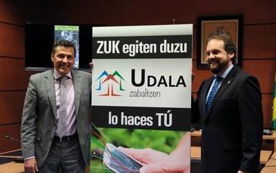 “Derio zabaltzen” on lineko plataforma ipini da herritarren eskura