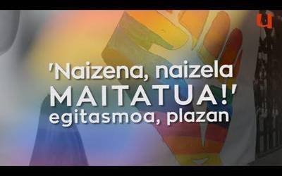 Pertsona bakoitza den bezalakoa izanda ere, maitatua izan dadin