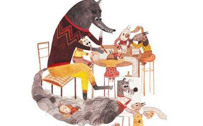 Julen Artetxek irabazi du Elkarren Ilustrazio eta Ipuin Lehiaketa
