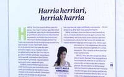 Ataria aldizkariak tarte zabala egingo dio Erdi Aroko azokari eta BOX.Aren erakusketari