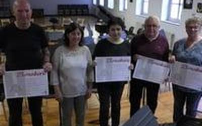 Musikaz blai amaituko dugu maiatza 23. Musikaria eta Musikherriarekin
