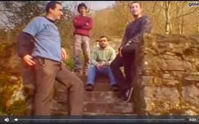 Fly Shit taldearen lan berria