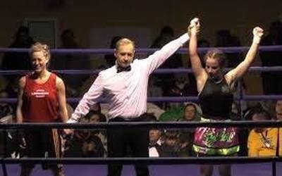 Larunbatean, Euskadiko Boxeo Txapelketa