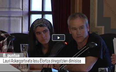 Bergarako Udalaren osoko bilkura: 2017-04-25