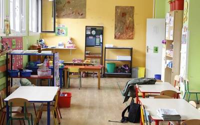 Lau ikasletik batek 'bullying'-a jasan du ikasturte honetan