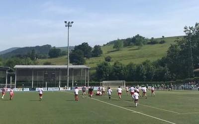 DRT 30. urteurrena ospatzen ari da egun osoko jaialdian