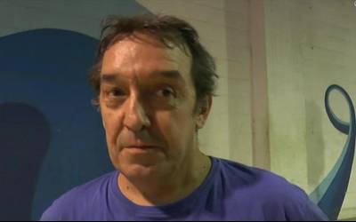Aitor Zabaleta: "Lehenengo txandarekin ez naiz gustura geratu; bigarrenean, arazoak izan ditut hasieran"