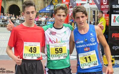 Zegama-Aizkorritik Ereñotzu  konkistatzera, Artola