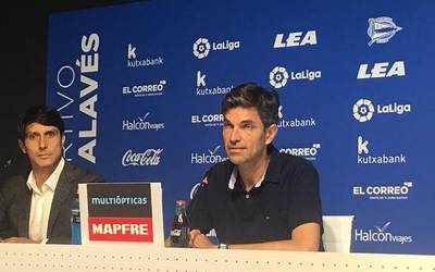 Mauricio Pellegrinok Alaveseko entrenatzailea izateari utziko dio