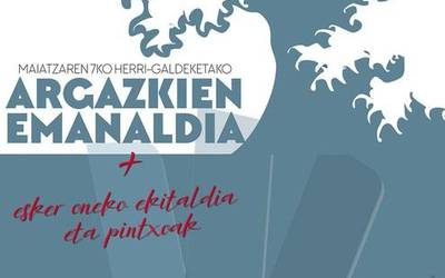 Herri galdeketako argazki emanaldia izango da ostegunean, kultur etxean