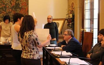 Garateren aurkako salaketa artxibatu egin du Bizkaiko Auzitegiak, emakumearen errekurtsoa atzera botata