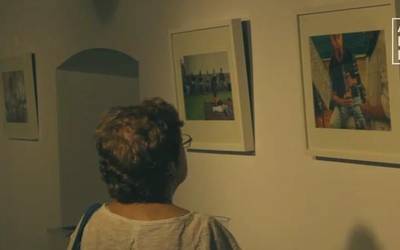 Jose Miguel Llanoren erakusketa, ekainaren 9ra arte ikusgai La Casonan