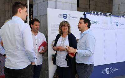 Elgoibartarren proposamenak jaso ditu Foru Aldundiak, hurrengo urteko aurrekontuetan txertatzeko