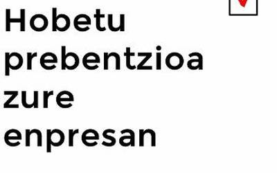 Urola Kostako Udal Elkarteak 'Zure enpresaren prebentzioa hobetu' programa abian du