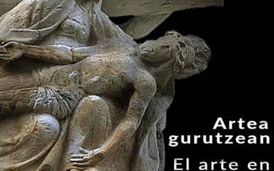 'Artea gurutzean' liburua aurkeztuko dute Elorrion, gaur