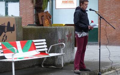 Gernikako bonbardaketaren oroimen ekitaldia