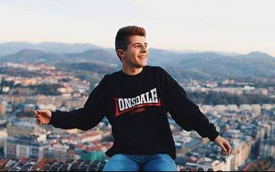 Iban Garciaren testigantza Aizu! aldizkarian