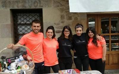 Aisialdi talde berria jaio da Antzuolan: Idolaz
