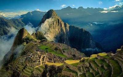 Machu Pichu, Europako mendiak eta Camilleren ibilbidea, mendi taldeen udarako proposamenak