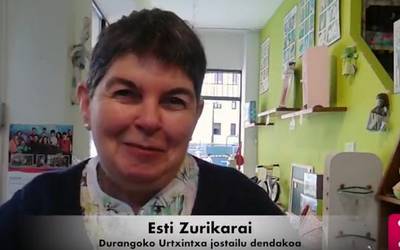Esti Zurikaraik abuztuan utziko du Urtxintxa