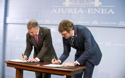 40 milioi euro inbertituko ditu Jaurlaritzak Gasteizen, lau urteko epean