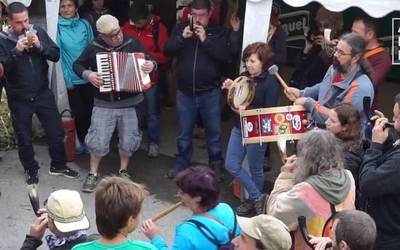 Euskal Herriko albokari ugari bildu ziren Lendoñobeitiko "Albokalipsisean"