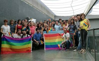 LGTBI+ berdintasun sozialerako legea, aurrera