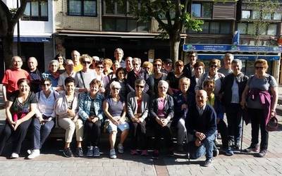 Aurten 89 urte betetzen dituzten 30 zumaiar omenduko dituzte igandean