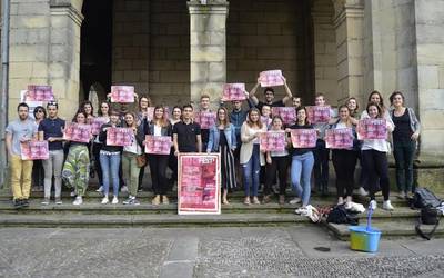 Sorginola gaztetxearen bigarren urteurrena ospatzeko egitarau oparoa antolatu dute