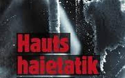 'Irakurri matte'-k agur esango dio ikasturteari Unai Villenaren 'Hauts haietatik' eleberriarekin