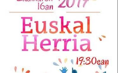Floreaga Ikastetxearen ikasturte amaierako jaialdia, ostiral honetan