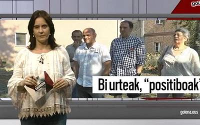 Orain artekoarekin pozik aurrera begira lanean