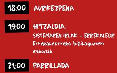 Iparra, Zumaiako gazteen mugimendu politikoa sortu dute