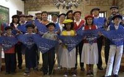 San Pelaio jaien aurkezpena
