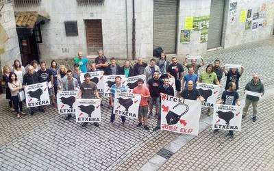 Irekik bihar Gasteizen egingo duen mobilizazioarekin bat egingo du Urola Kostako LABek