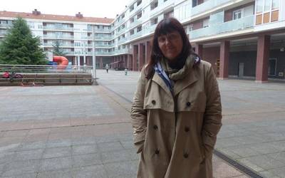 Julia Rodriguez: "Koordinazioa behar da seme-alabak hezteko"