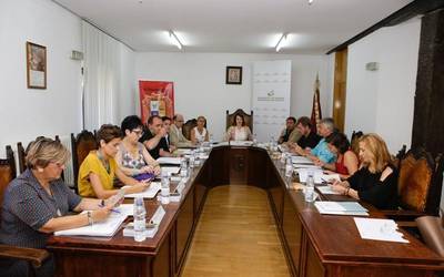 Parlamentuak Altsasuko auzian dagoen “proportzionaltasun faltagatik” kezka adierazi du