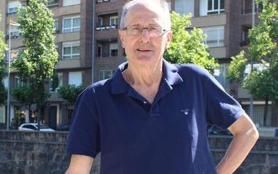 Jose Urbistondo: "Orain badakigu gure aurrekoen hezurrak non dauden"
