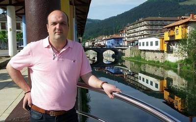 Juan Antonio Olaguenaga alkate ohiaren aurkako salaketak artxibatu dituzte