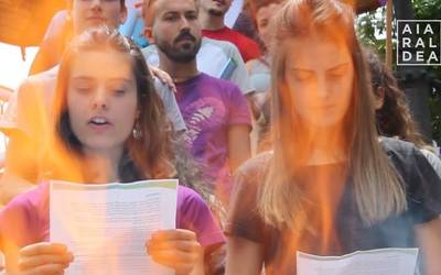 Independentzia Eguna egingo dute urriaren 14an, "herri proiektu propioa eraikitzera bidean"