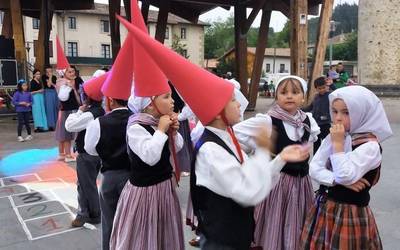 Aurtengo Zuia Euskaraz, sorginkerietan