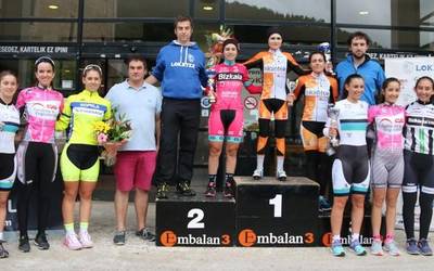 Lartitegi, Martin eta Merino azkarrenak San Martzialgo kronoigoeran