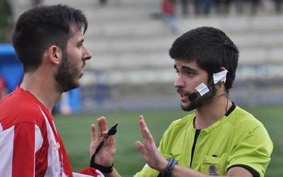 Ibon del Olmo: “Askok uste dute epaile lana bakarkako zerbait dela, baina talde batua gara”